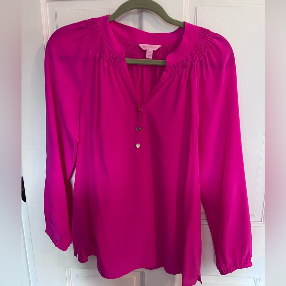 Lilly Pulitzer Elsa Top